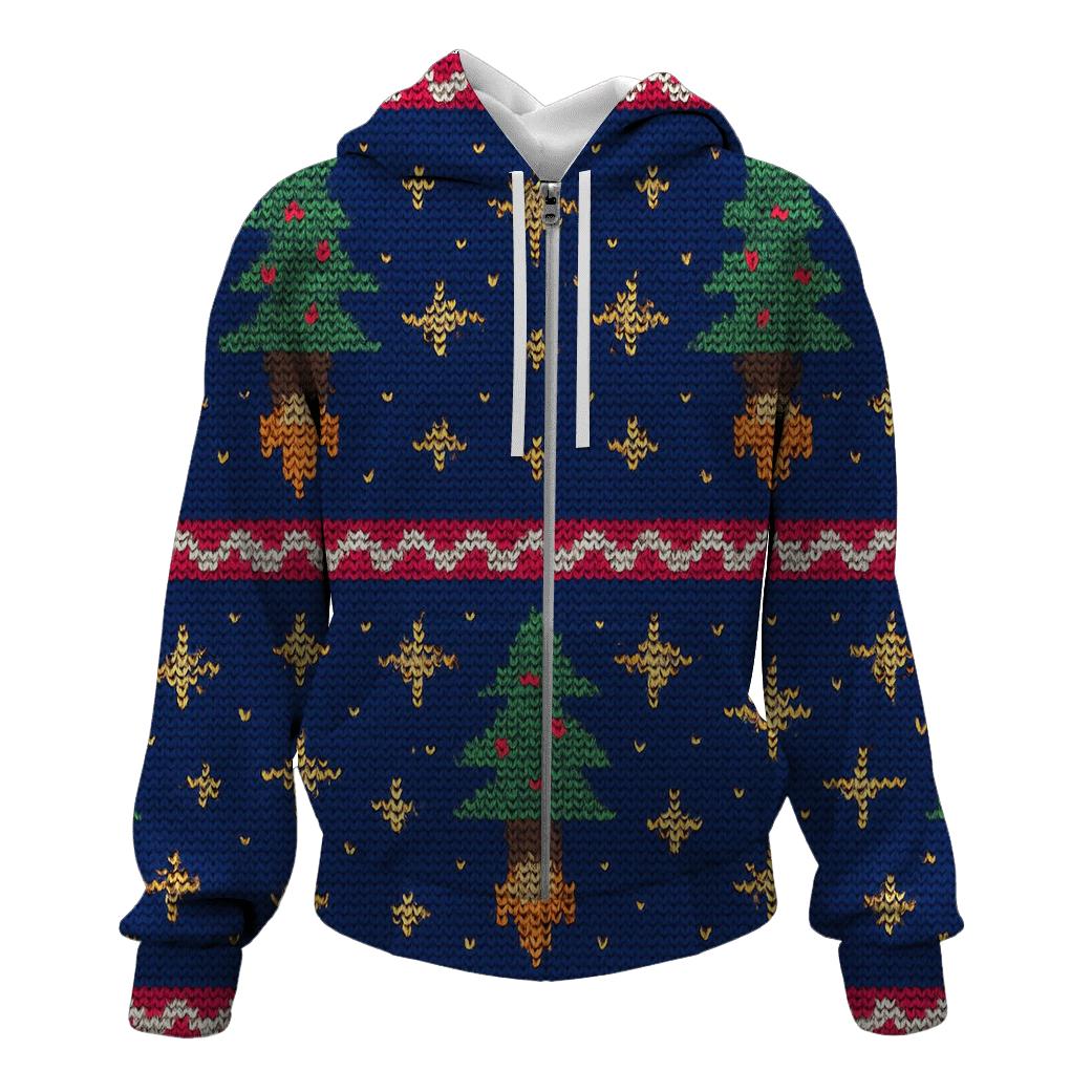Christmas Tree Rocket Launch Bands Design custom hoodies