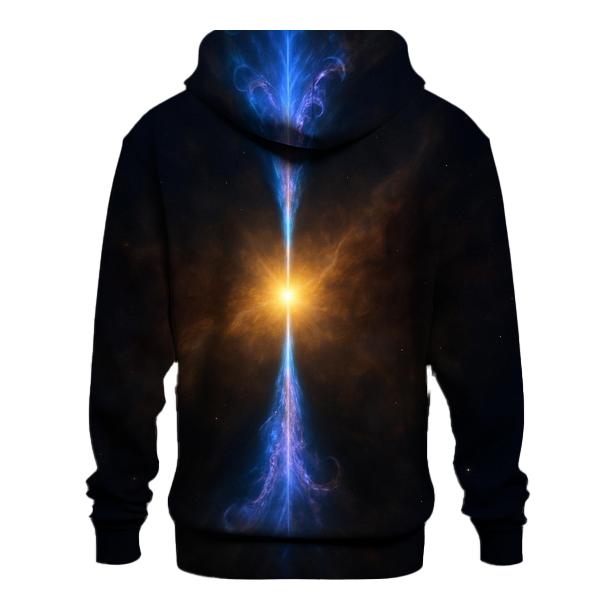 Bipolar Jet Outflow Knots hoodie designs