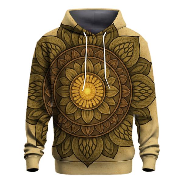 Seed Of Light Mandala hoodie trends