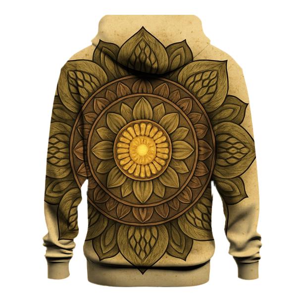 Seed Of Light Mandala hoodie trends