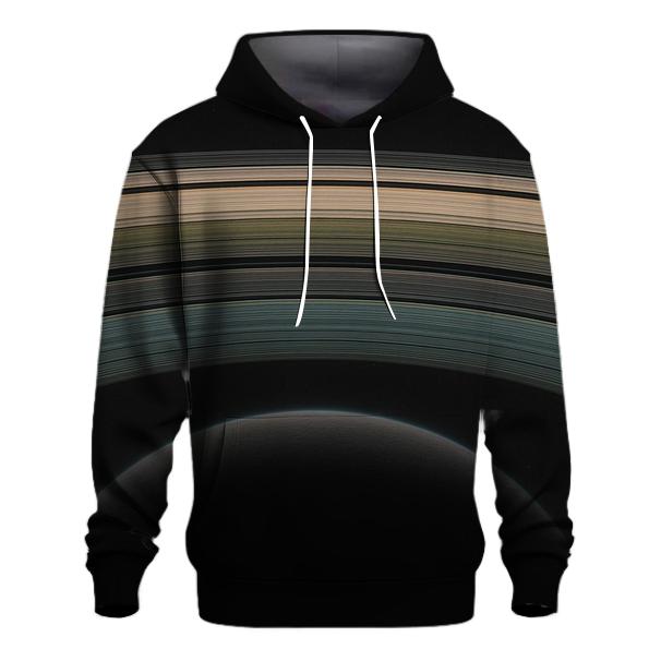Ring Plane Horizon Bands hoodie designs