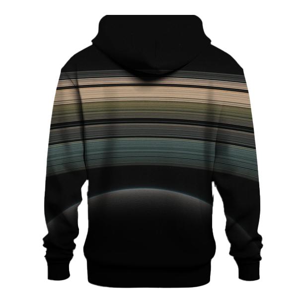 Ring Plane Horizon Bands hoodie designs