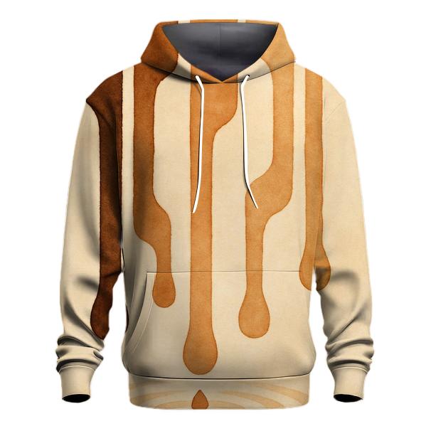 Drip Line Cascade hoodie trends