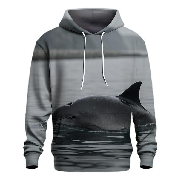 Pebble Dive Harbor Porpoise lightweight hoodies