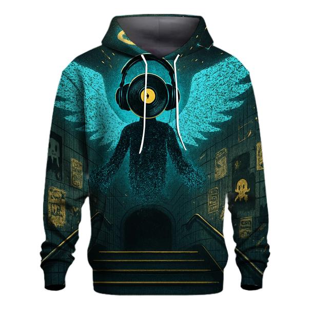 Subway Seraph Of Static hoodie designs