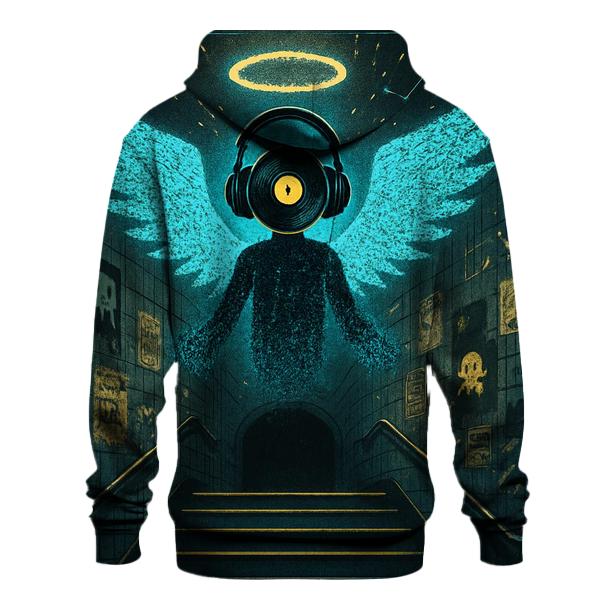 Subway Seraph Of Static hoodie designs