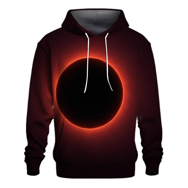 Velvet Plum Eclipse premium hoodies