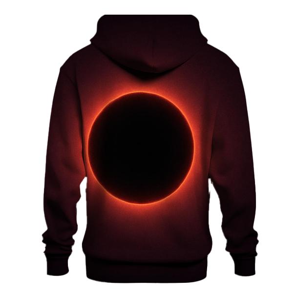 Velvet Plum Eclipse premium hoodies