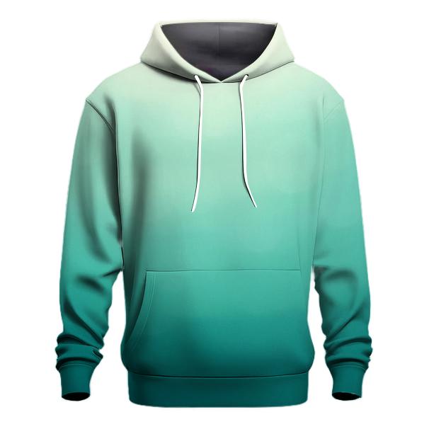 Ocean Glass Gradient premium hoodies