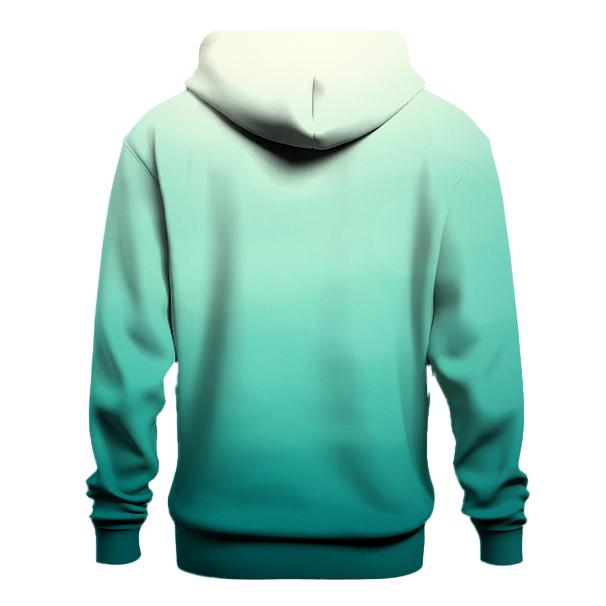 Ocean Glass Gradient premium hoodies