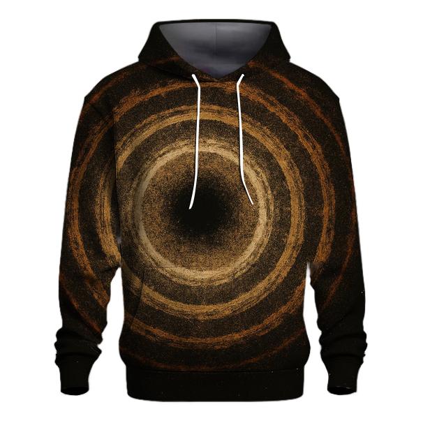Ejecta Halo Ringlets After Impact graphic hoodies