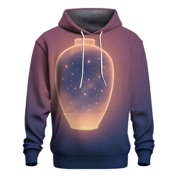 Lantern Of Inner Sky lightweight hoodies
