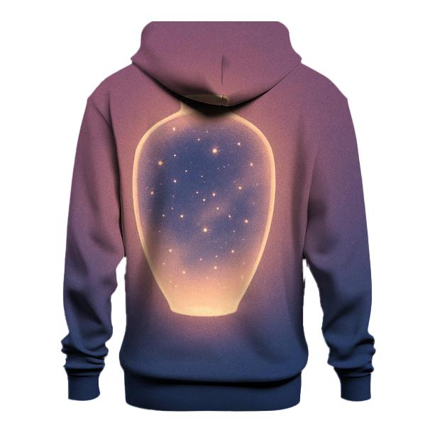 Lantern Of Inner Sky lightweight hoodies