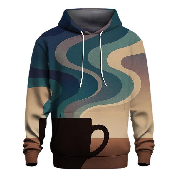 Aroma Wave Horizon lightweight hoodies