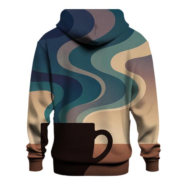 Aroma Wave Horizon lightweight hoodies