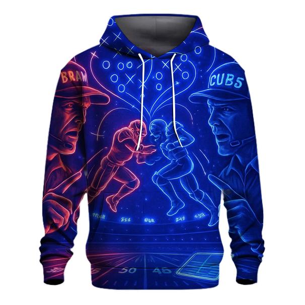 Constellation Playbook Coaches Duel pullover hoodies