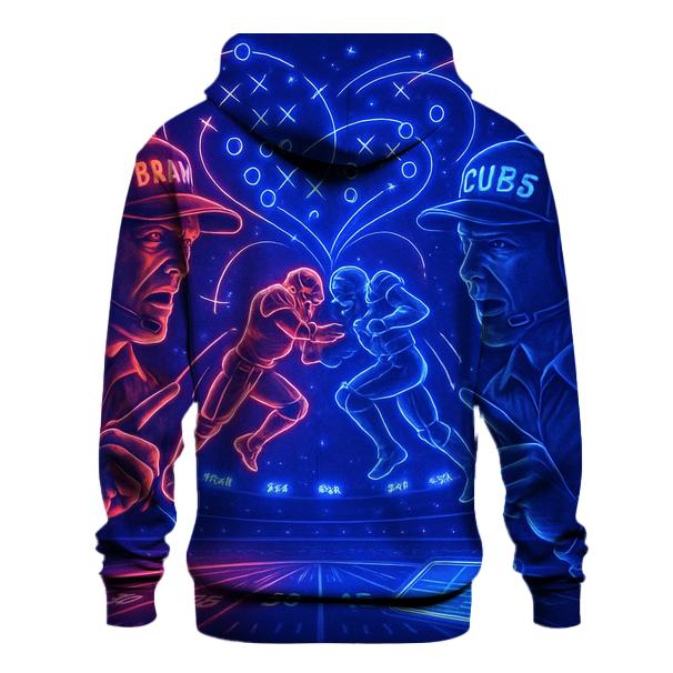 Constellation Playbook Coaches Duel pullover hoodies