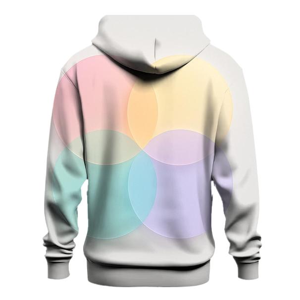 Circle Of Shared Harmony printed hoodies