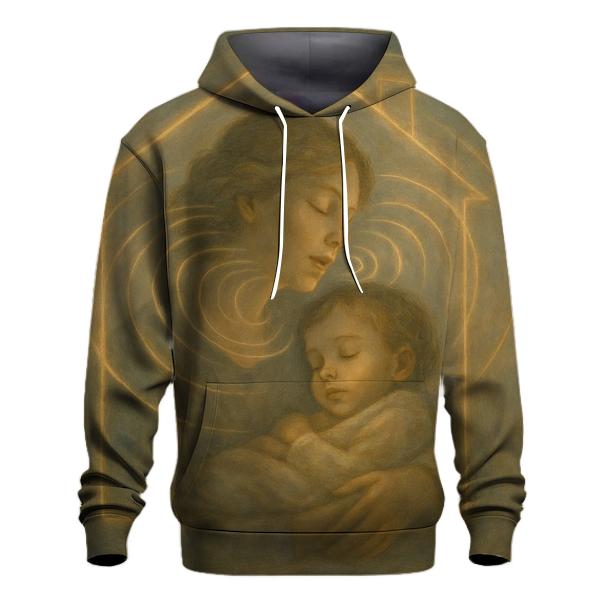 The Home In Her Voice A Sound That Becomes A Place zip-up hoodies
