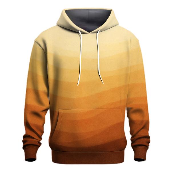 Sandstone Sunrise Flow designer hoodies