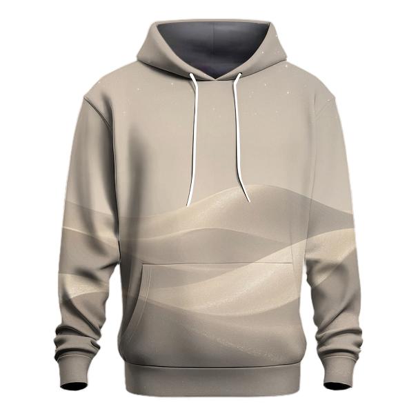 Pearl Finish Moonlit Dunes hoodies fashion