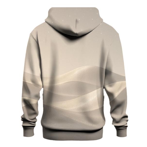 Pearl Finish Moonlit Dunes hoodies fashion