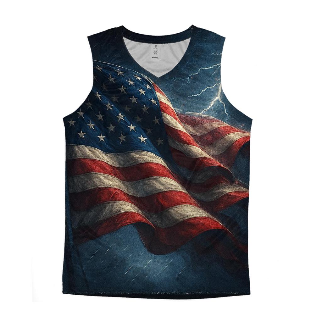 Thunder Fold Standard custom tank tops