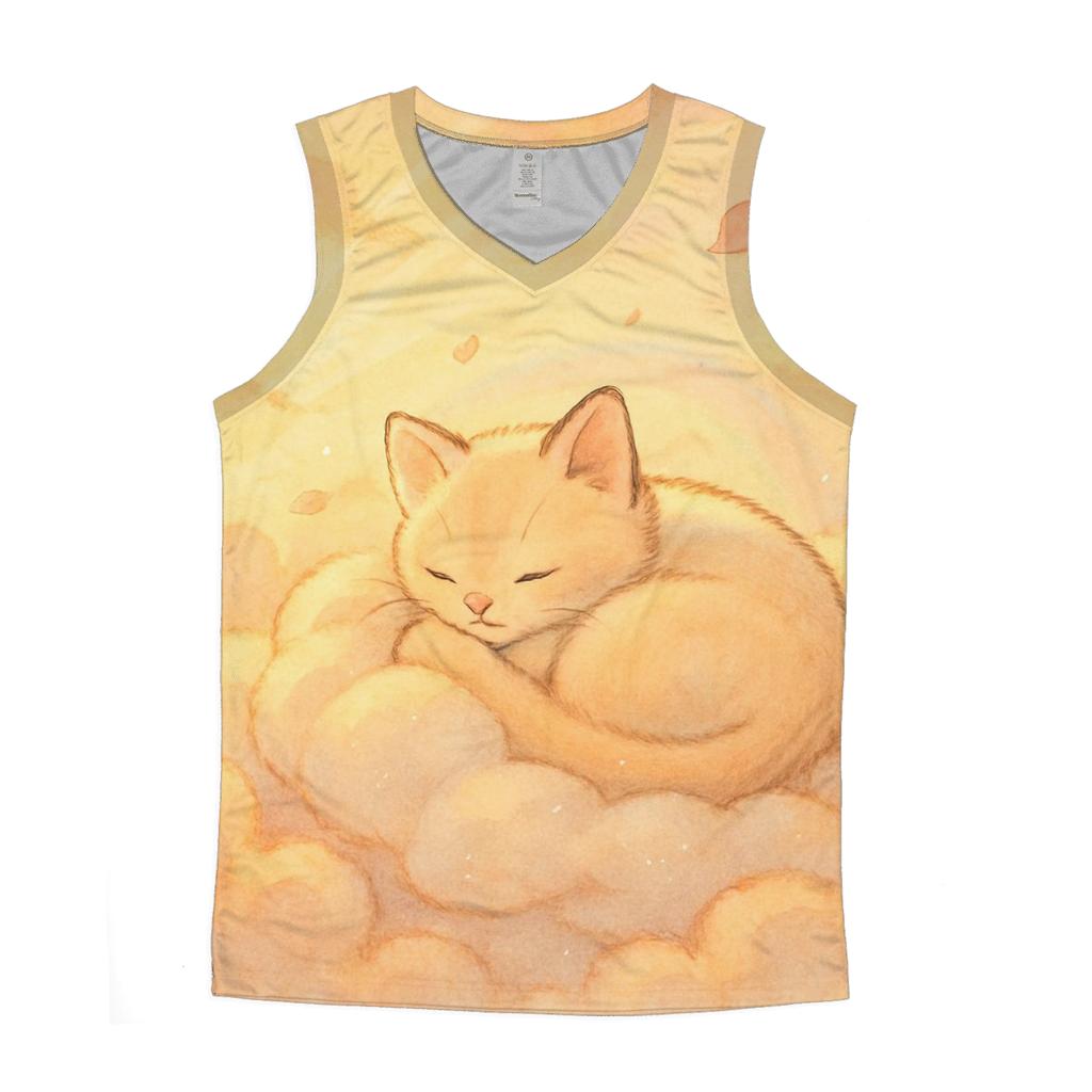 Cloud Blanket Kitten Nook designer workout tanks