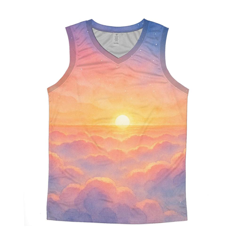 Crown Of The Cloudsea trendy fitted tank tops