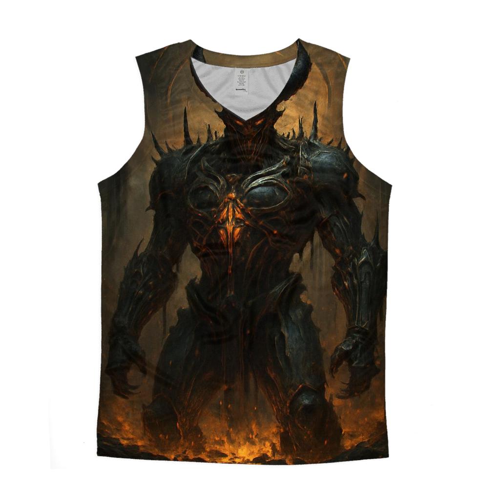 Lava Veins Of The Cathedral Beast trendy fitted tank tops
