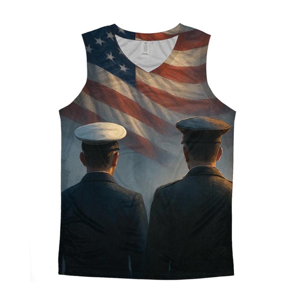 Guardians At The Capitol Twilight trendy fitted tank tops