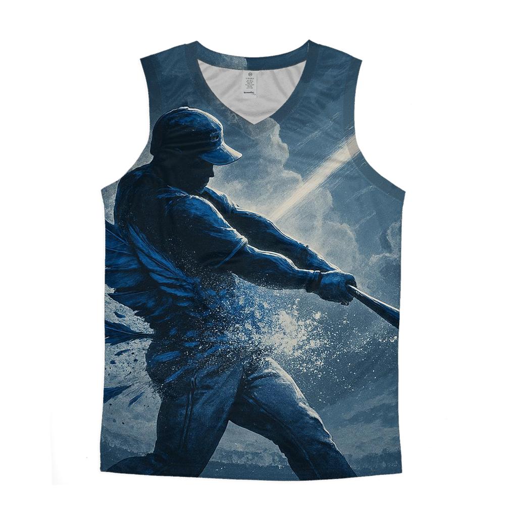 Sky Breaker Swing Blue Jays custom tank tops