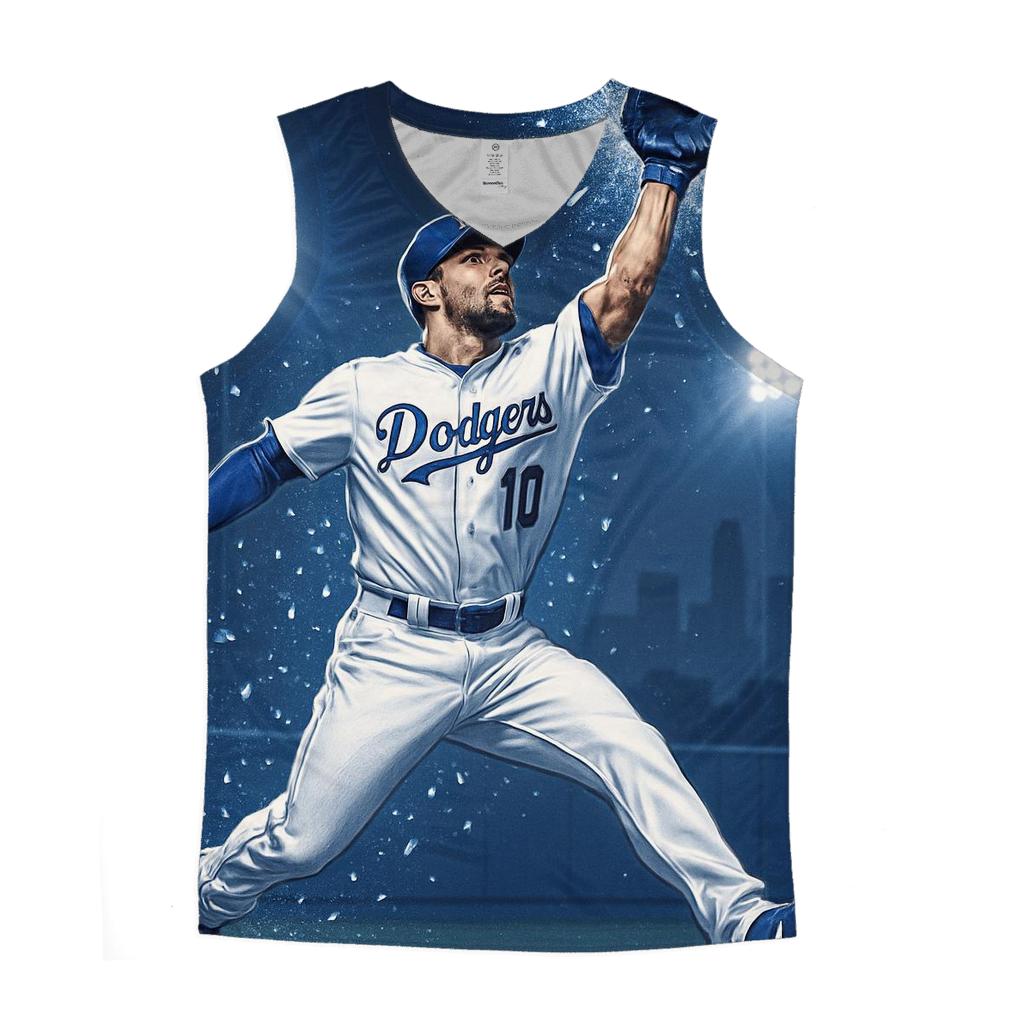 Chrome Glove Catch Freeze Frame stylish racerback tanks