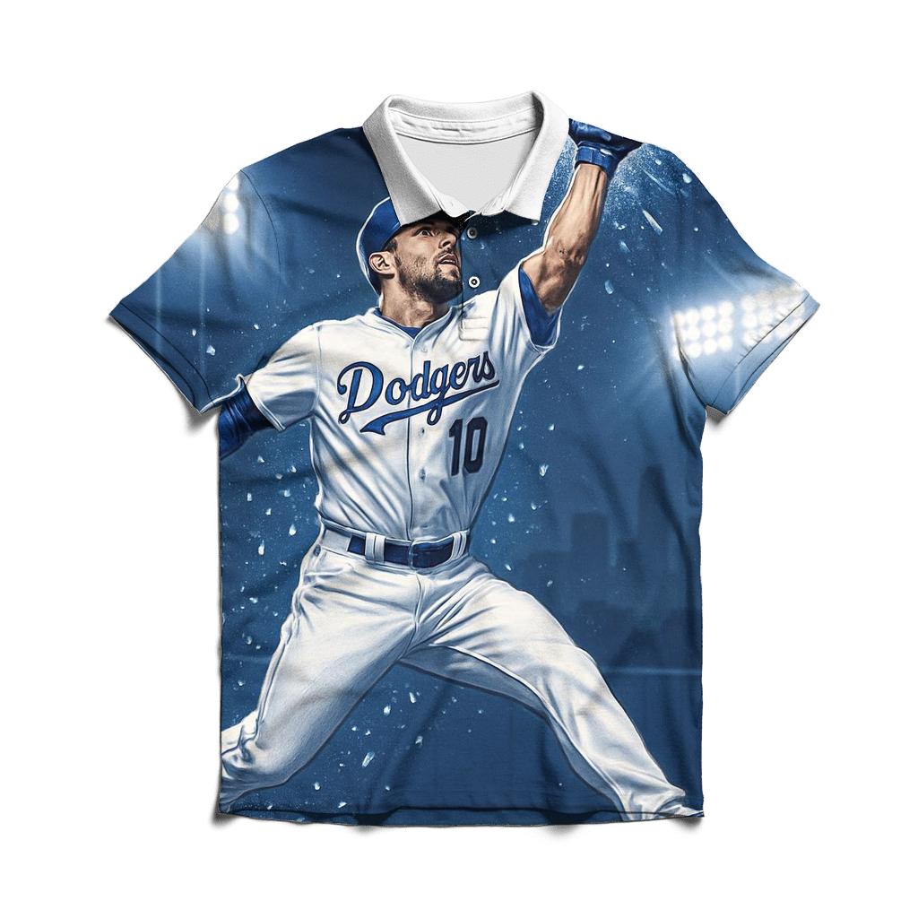 Chrome Glove Catch Freeze Frame designer slim fit polos