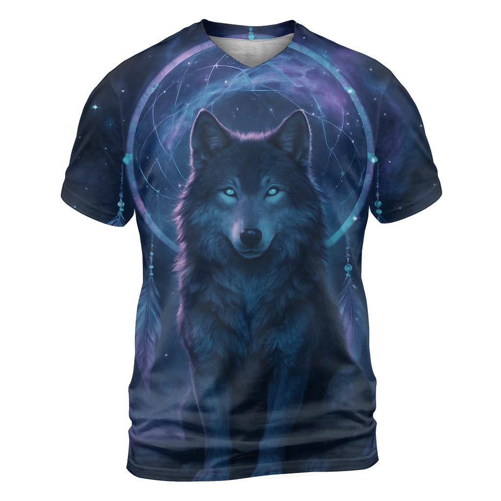 Dreamcatcher Nebula Guardian personalized full print shirts