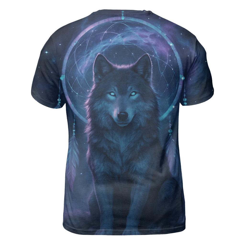 Dreamcatcher Nebula Guardian personalized full print shirts