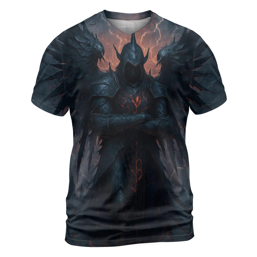 Seraph Of Severed Dawn custom all-over print shirts