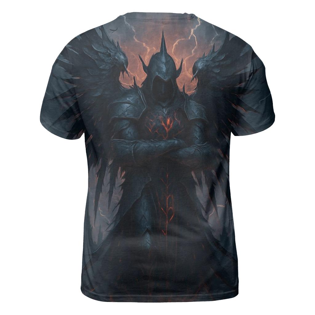 Seraph Of Severed Dawn custom all-over print shirts