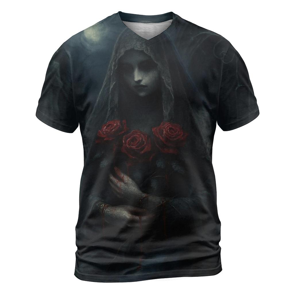 Bride Of The Black Thorn Bloom custom all-over print shirts