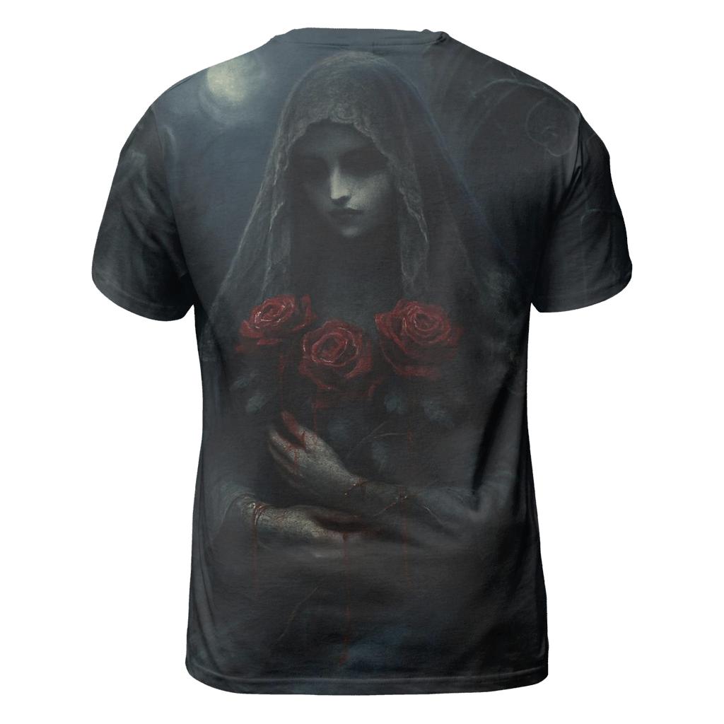 Bride Of The Black Thorn Bloom custom all-over print shirts