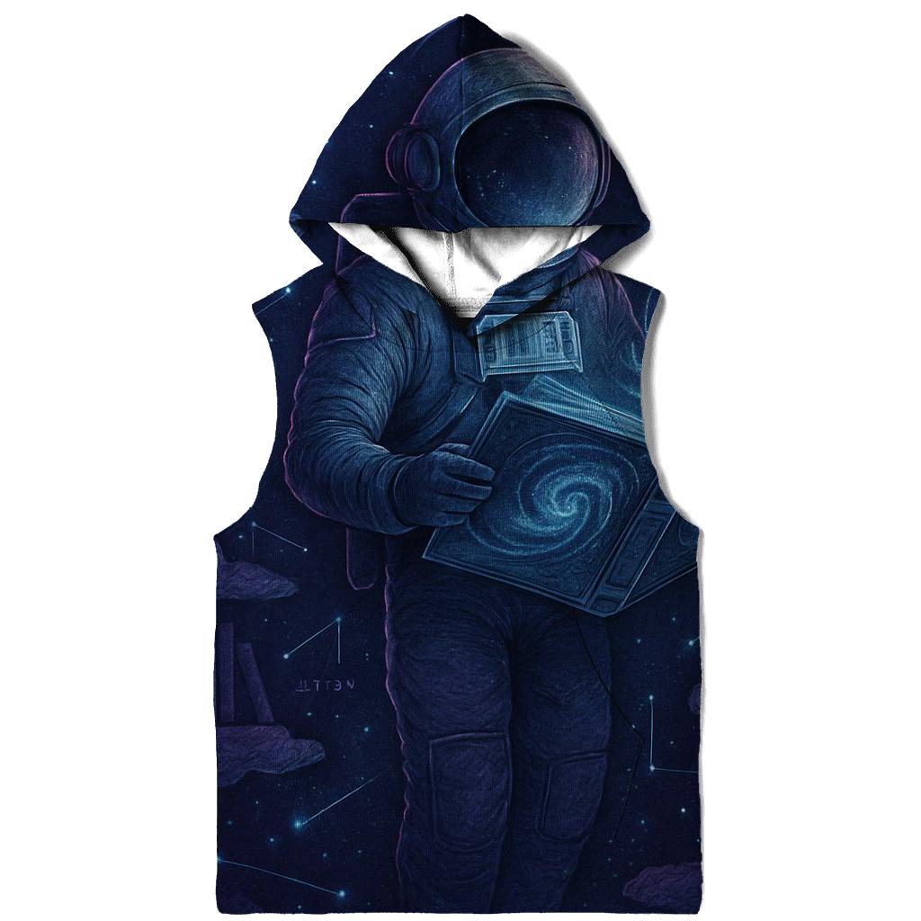 The Librarian Of Stardust hoodie designs