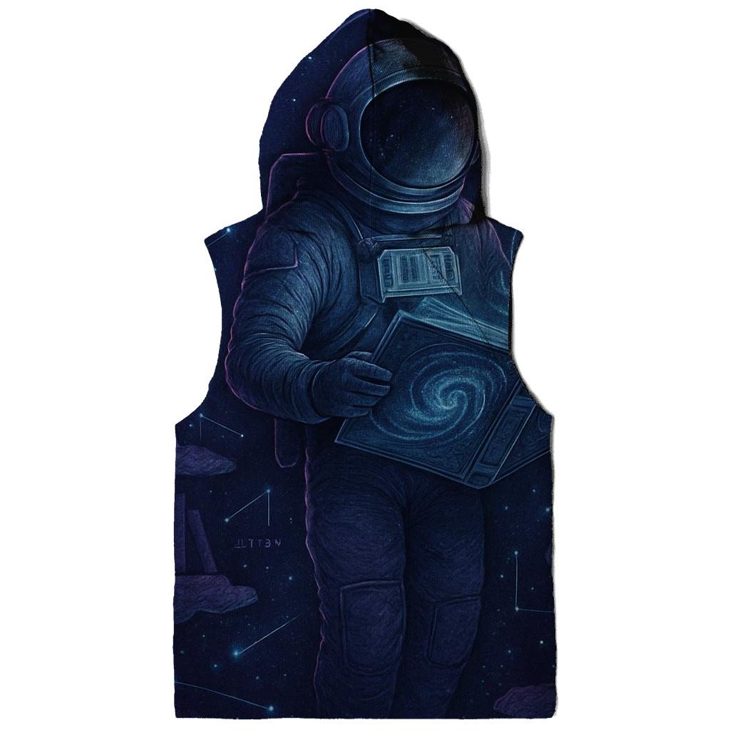 The Librarian Of Stardust hoodie designs