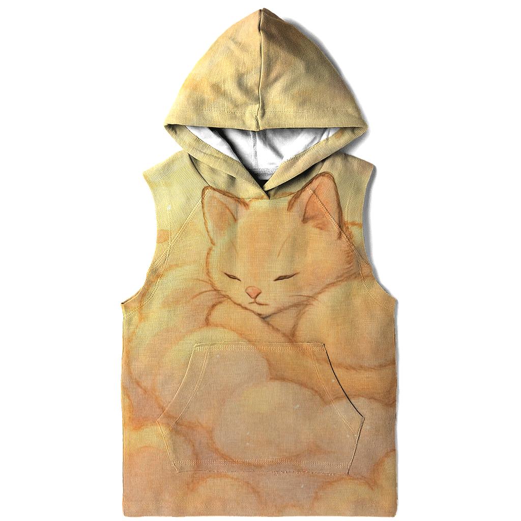 Cloud Blanket Kitten Nook hoodie trends