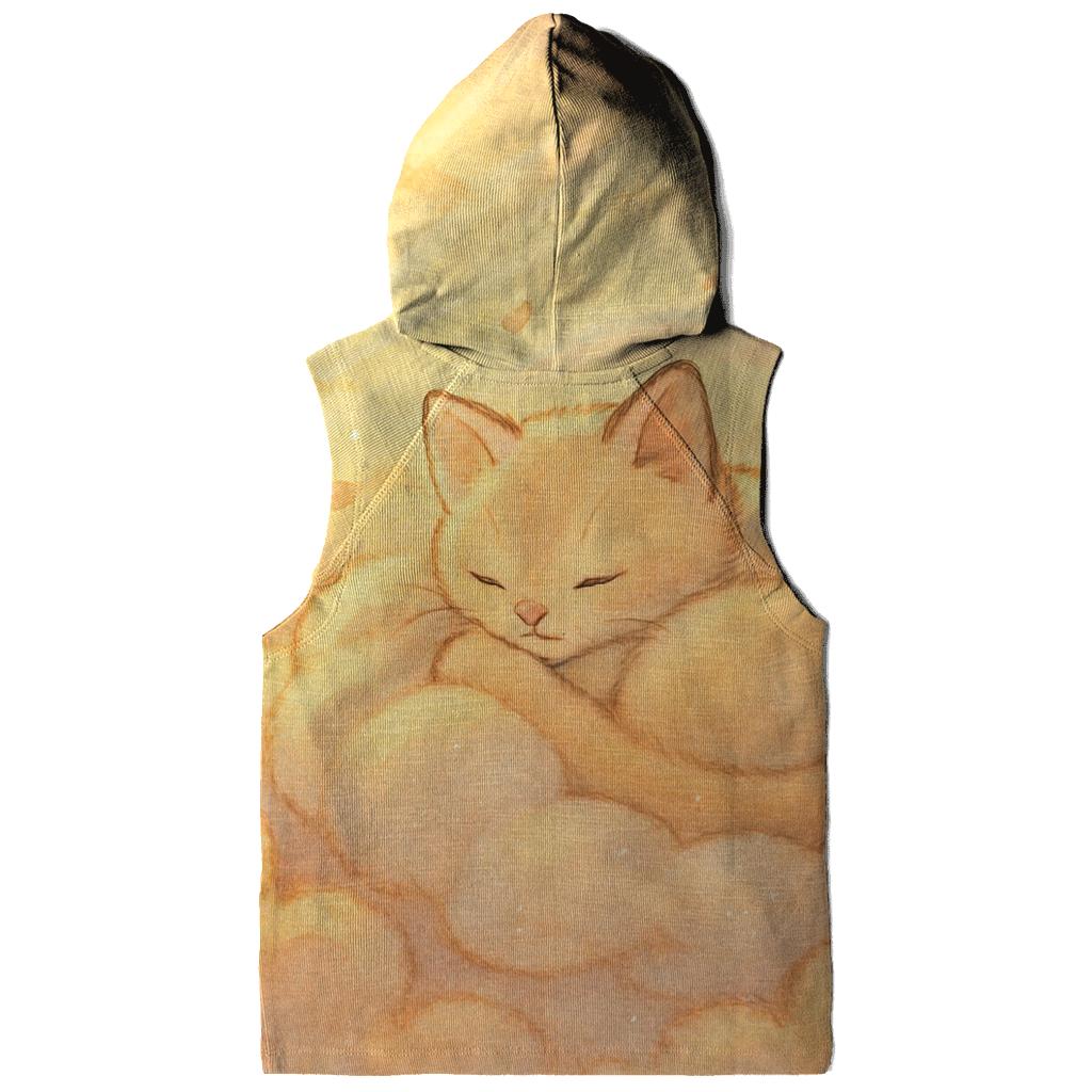 Cloud Blanket Kitten Nook hoodie trends