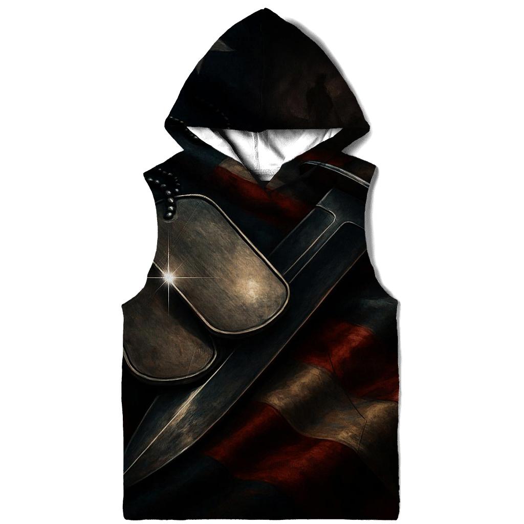 Stars Reflected In Steel hoodie styles