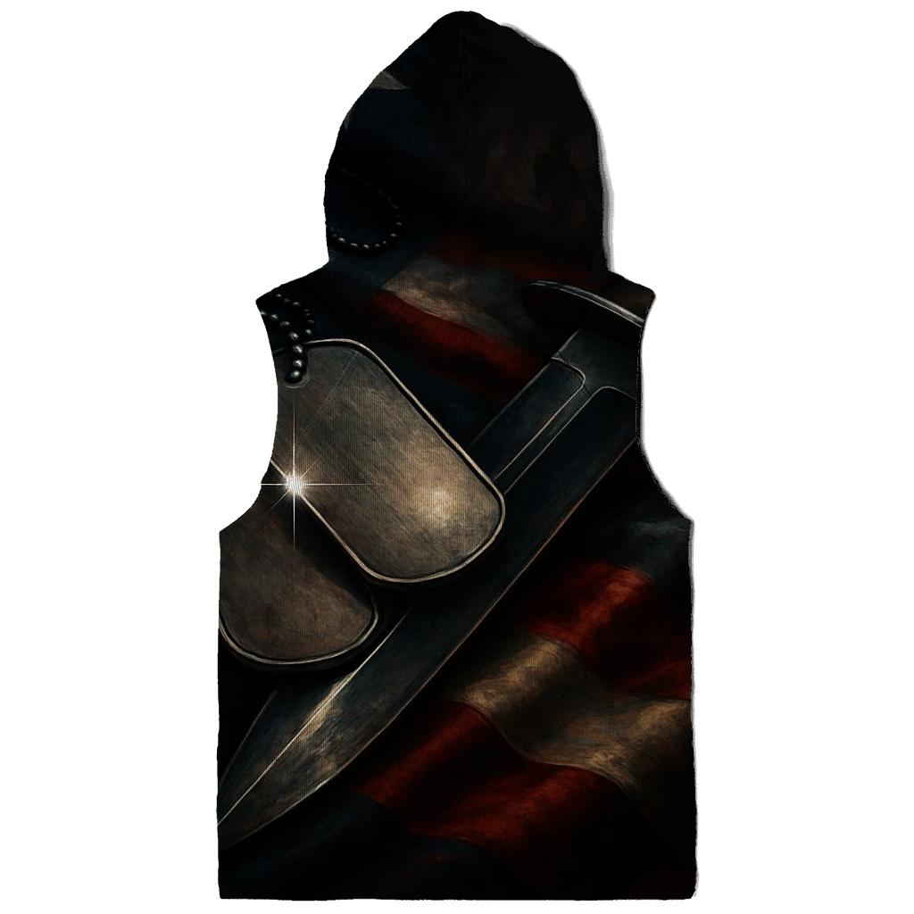 Stars Reflected In Steel hoodie styles
