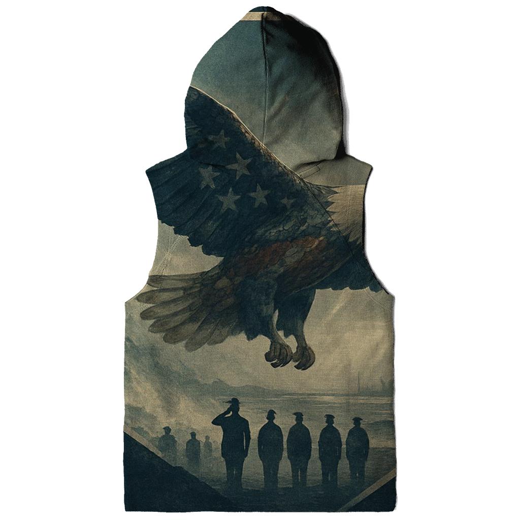 Harbor Of Returning Wings designer hoodies