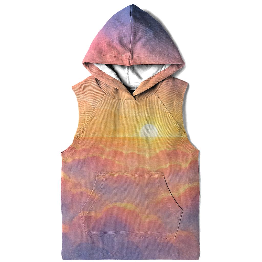 Crown Of The Cloudsea hoodie trends