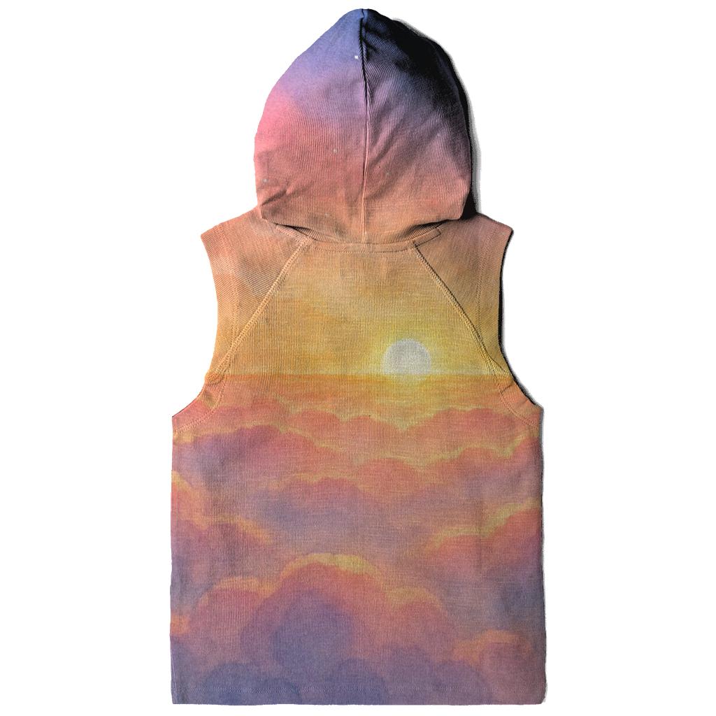 Crown Of The Cloudsea hoodie trends