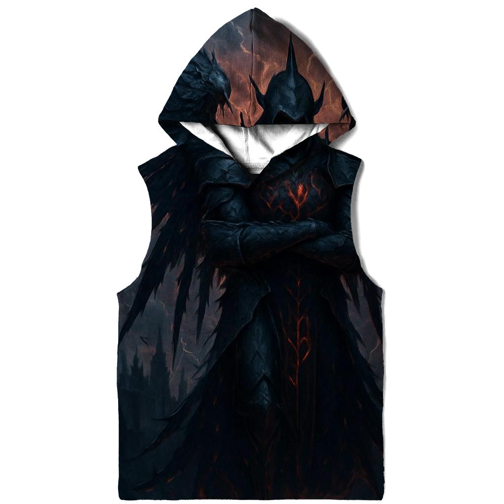 Seraph Of Severed Dawn hoodie designs